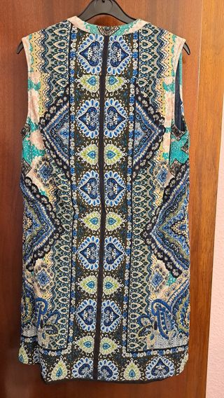 Blusa larga