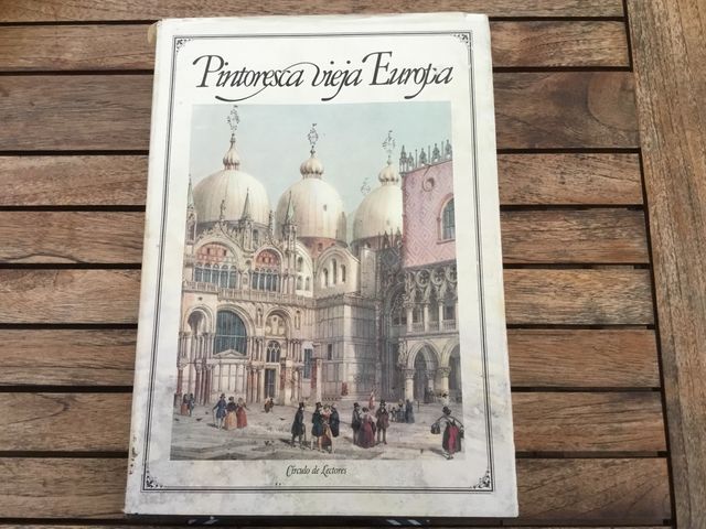 Pintoresca vieja Europa