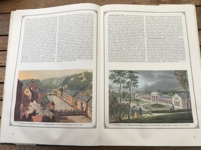 Pintoresca vieja Europa