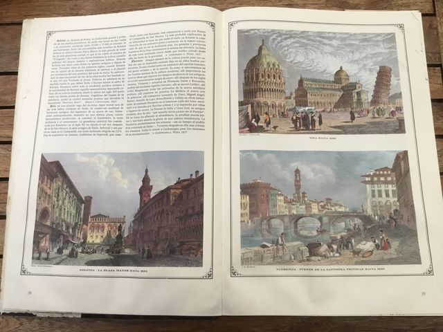 Pintoresca vieja Europa