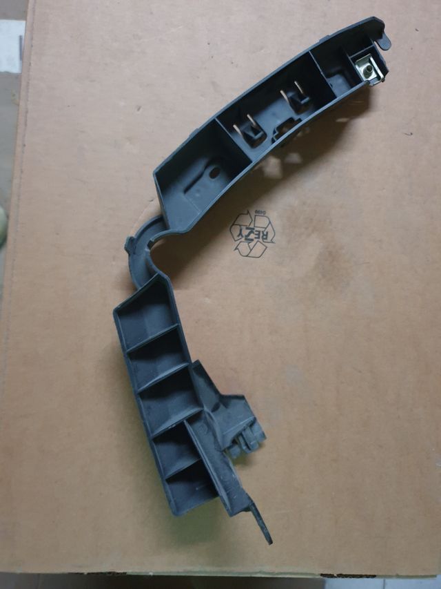 MARCO PARAGOLPES CITROEN C2