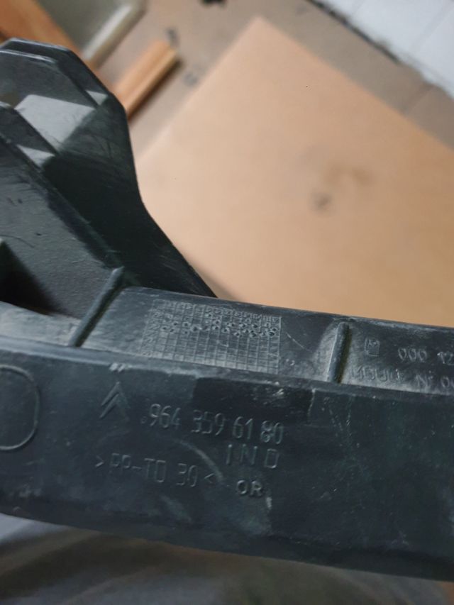 MARCO PARAGOLPES CITROEN C2