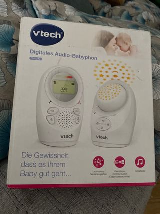 ARTÍCULO NUEVO Escuchas para Bebés