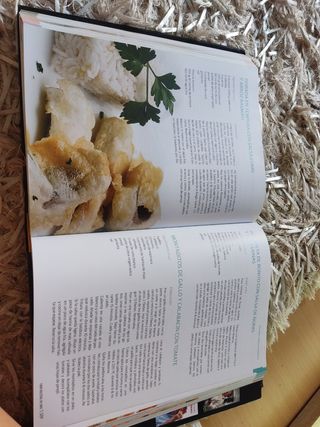 libro cocina Arguiñano