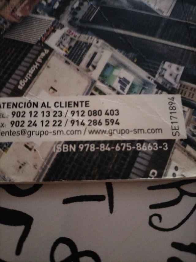 LIBROS VARIOS 2 E.S.O