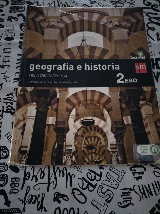 LIBROS VARIOS 2 E.S.O