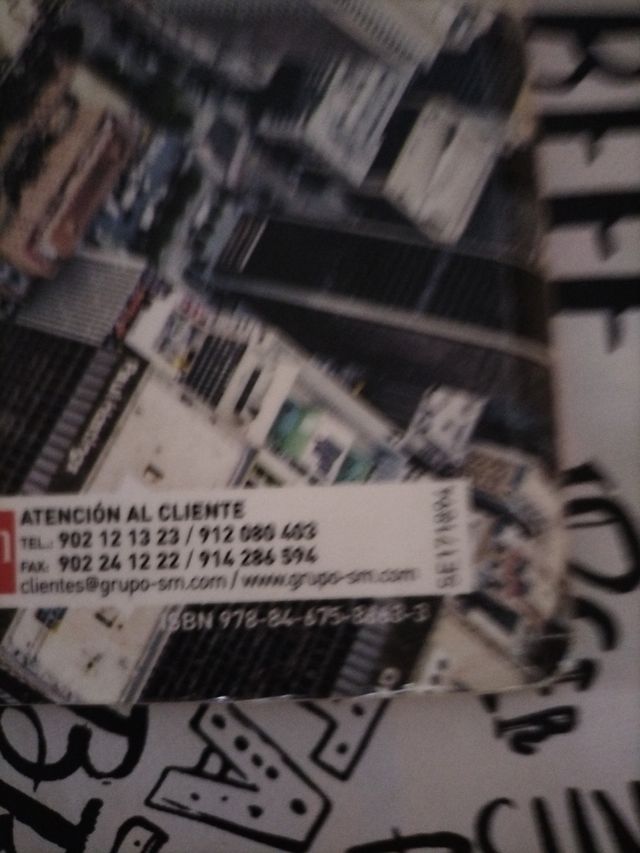 LIBROS VARIOS 2 E.S.O