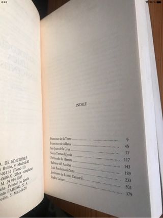 Antología lírica renacentista 