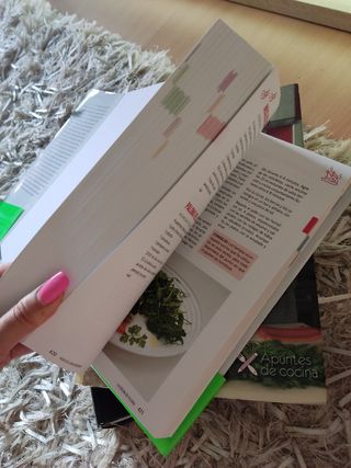 libro de Karlos Arguiñano