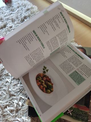 libro de Karlos Arguiñano