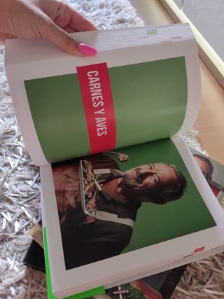 libro de Karlos Arguiñano