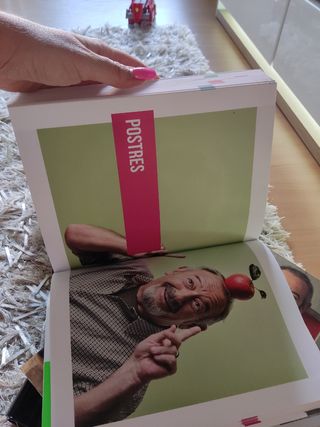 libro de Karlos Arguiñano