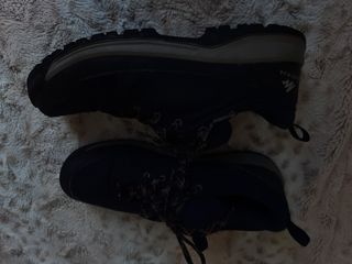 Botas treking Decathlon hombre. NUEVAS