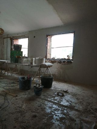 bosco trabajo de yeso y escayola y pladur y junta