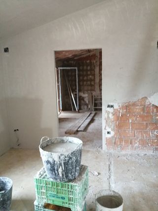 bosco trabajo de yeso y escayola y pladur y junta