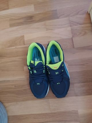 zapatillas puma running