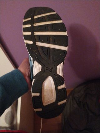 zapatillas puma running