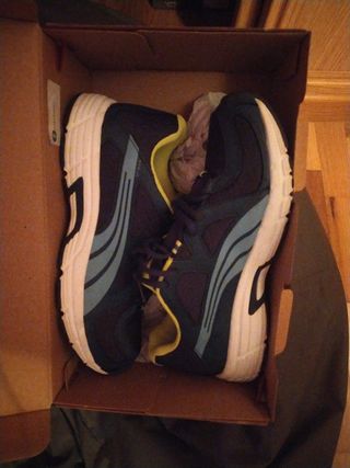 zapatillas puma running