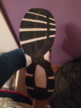 zapatillas puma running