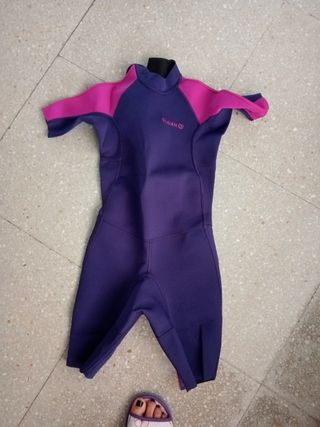 Neopreno talla 8