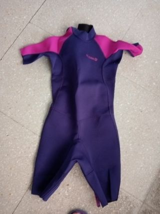 Neopreno talla 8