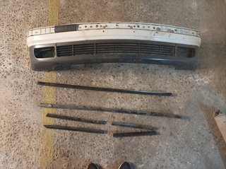 parachoques BMW e36