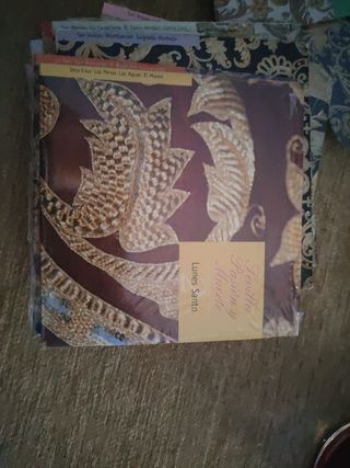 música de semana santa