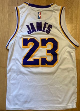 Camiseta Lakers