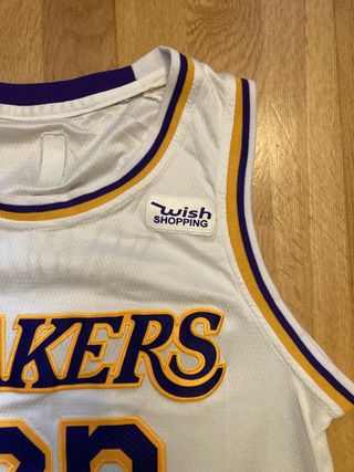 Camiseta Lakers