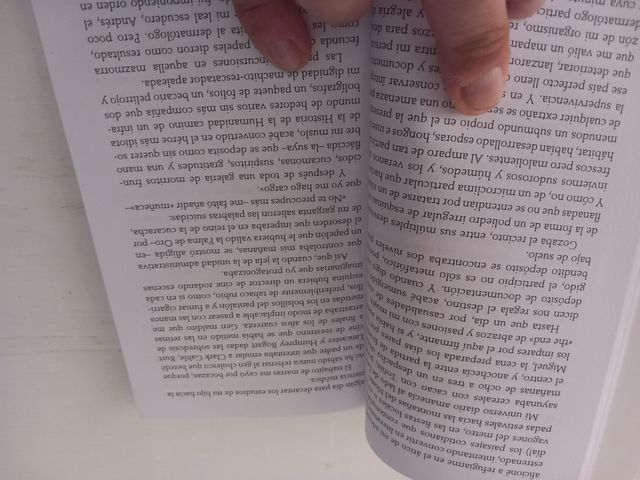 Tal vez si me miraras como miraban a la Garbo