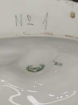Ceràmica Bidasoa mod. 1