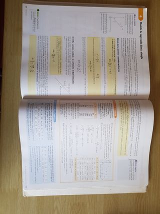 Libro Matemáticas I SM Savia