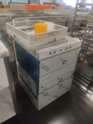 Lavavajillas industria 50x50 Nuevo