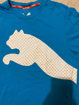 Camiseta Puma