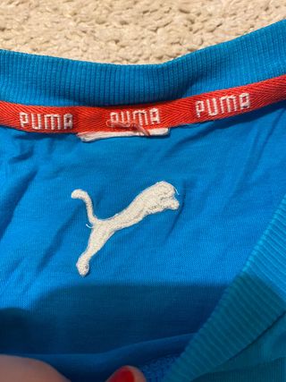 Camiseta Puma