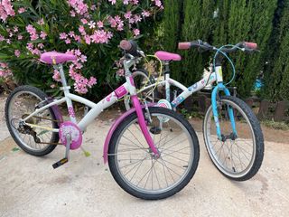 bici niñ@ 20 pulgadas