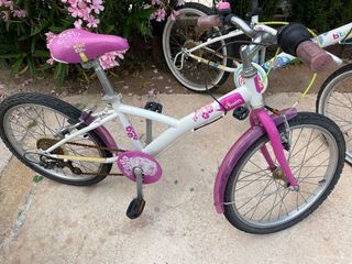 bici niñ@ 20 pulgadas