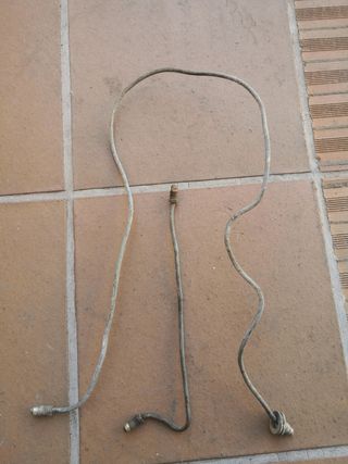 tubos de freno seat 850 sport coupe