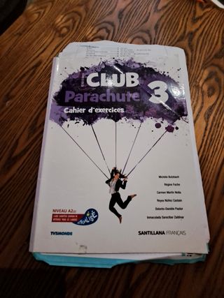 Libro de 3° de Secundaria. Inglés