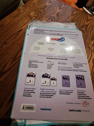 Libro de 3° de Secundaria. Inglés