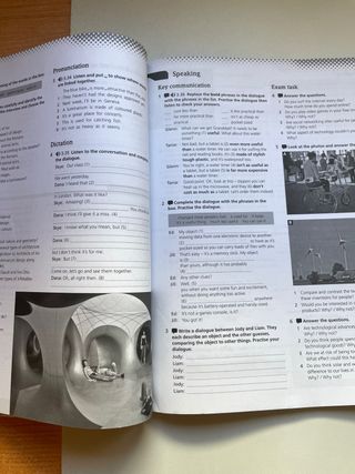 Libros key to Bachillerato 1º