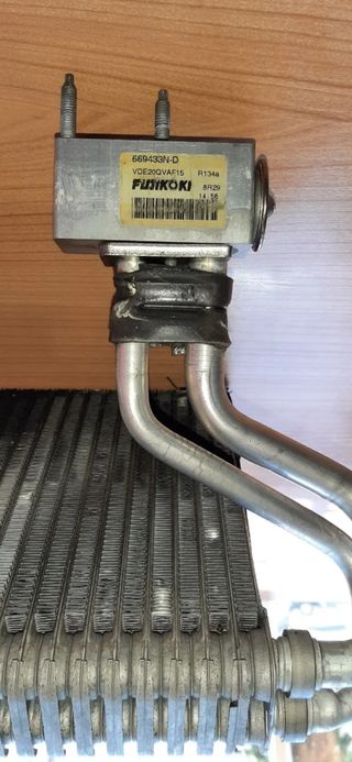 Evaporador aire acondicionado Citroën C4
