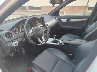 Mercedes-Benz Clase C 2012