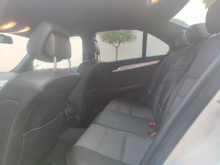 Mercedes-Benz Clase C 2012
