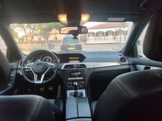 Mercedes-Benz Clase C 2012