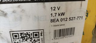 Bomba de inyección de alta de gasoil 370€