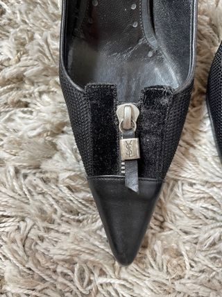 Sandálias Yves Saint Laurent