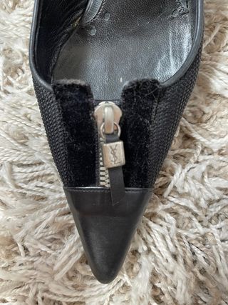 Sandálias Yves Saint Laurent