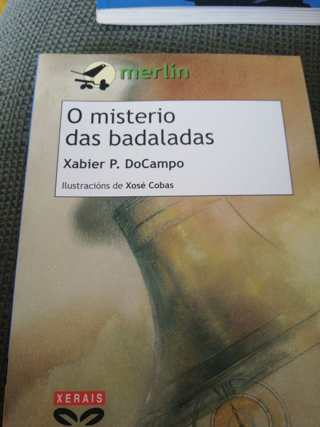 O misterio das badaladas