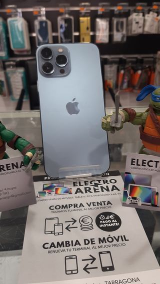 Iphone 13 pro max 128gb